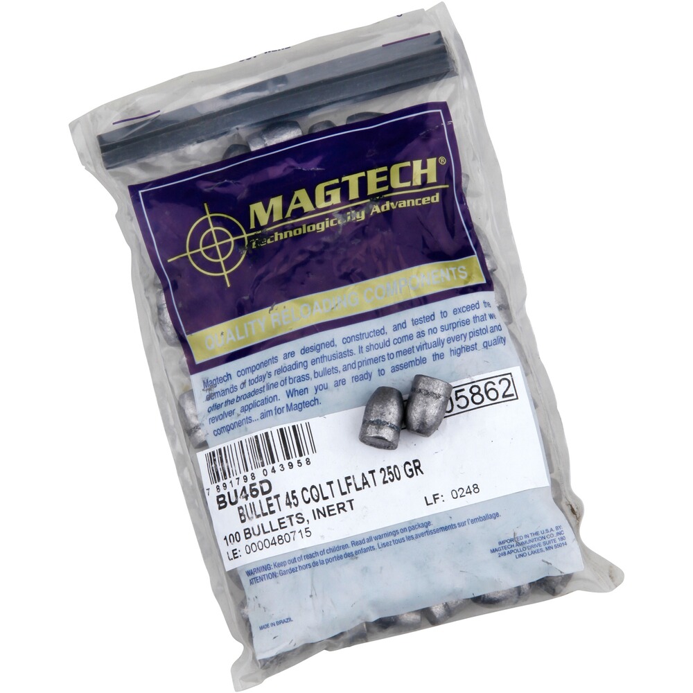 Geschosse .452 16,2g/250grs. FK