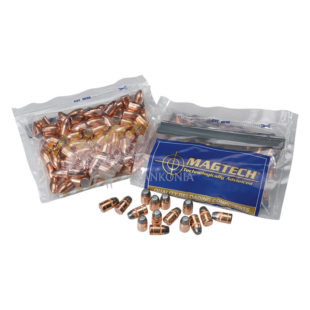 Geschosse .454 Casull 16,8g/260grs. Vlm Fk