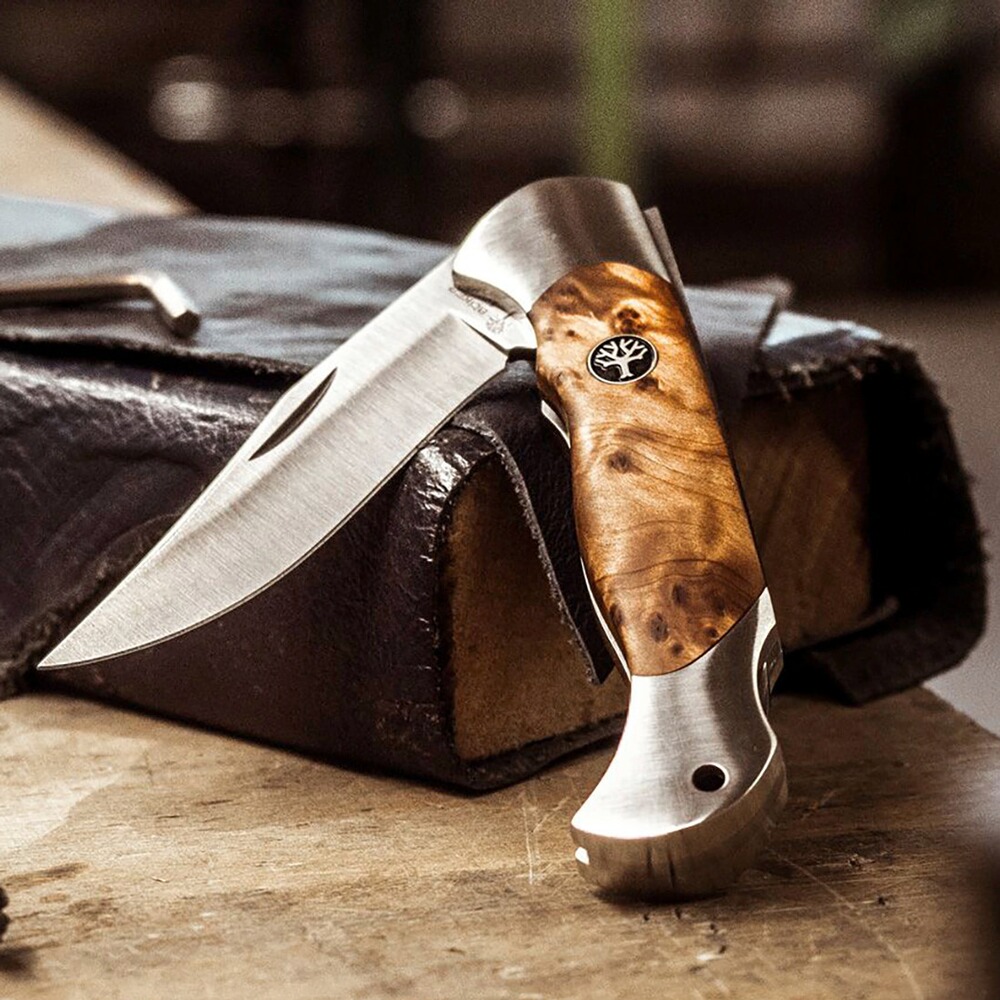 Folding knife Scout Thuja, Böker