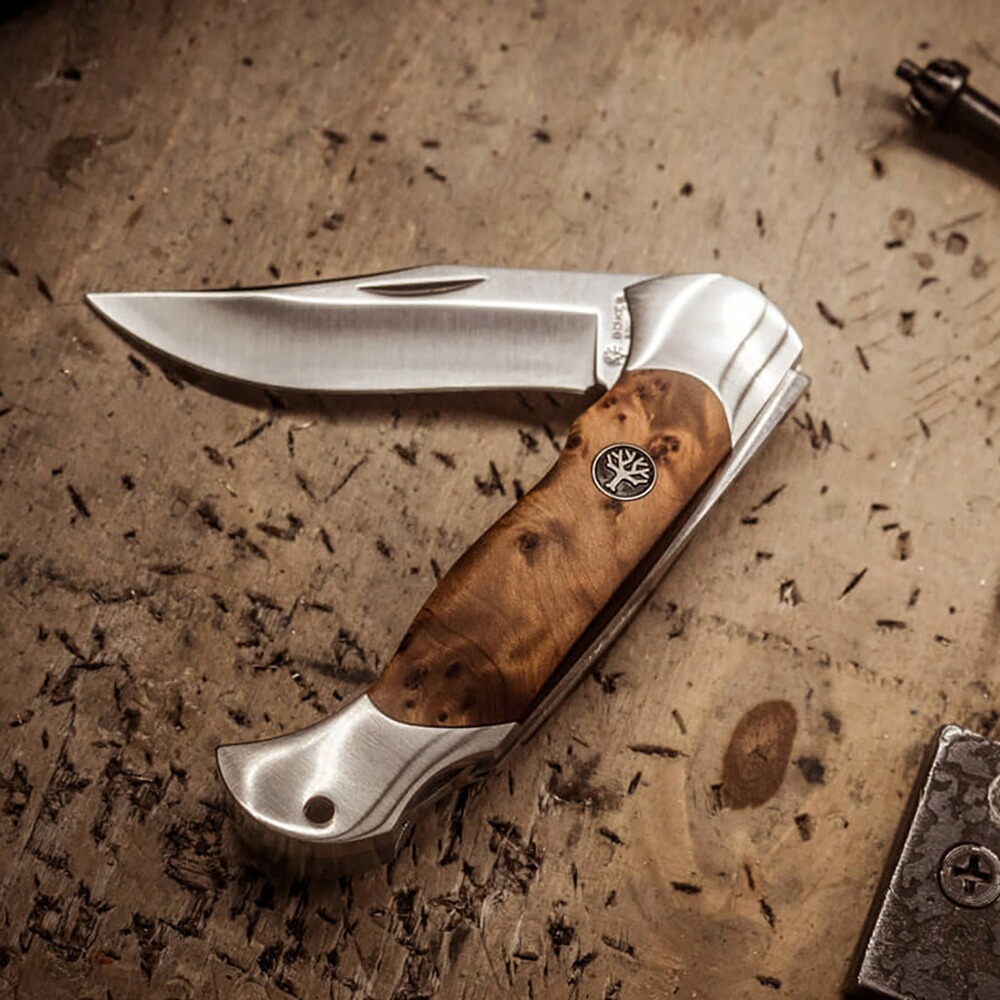 Folding knife Scout Thuja, Böker