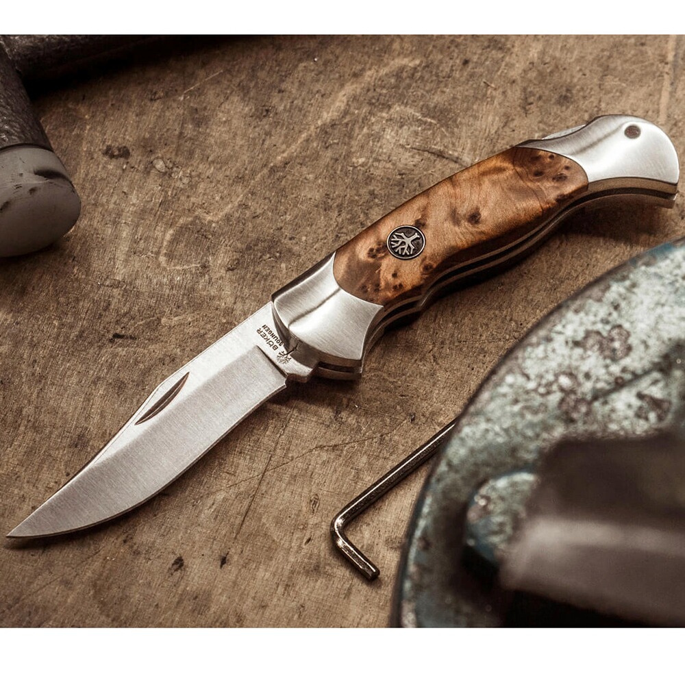Folding knife Scout Thuja, Böker