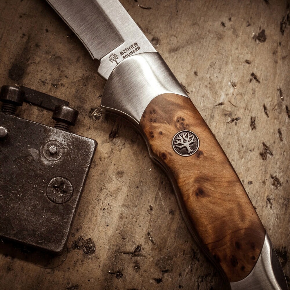 Folding knife Scout Thuja, Böker