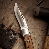Folding knife Scout Thuja, Böker
