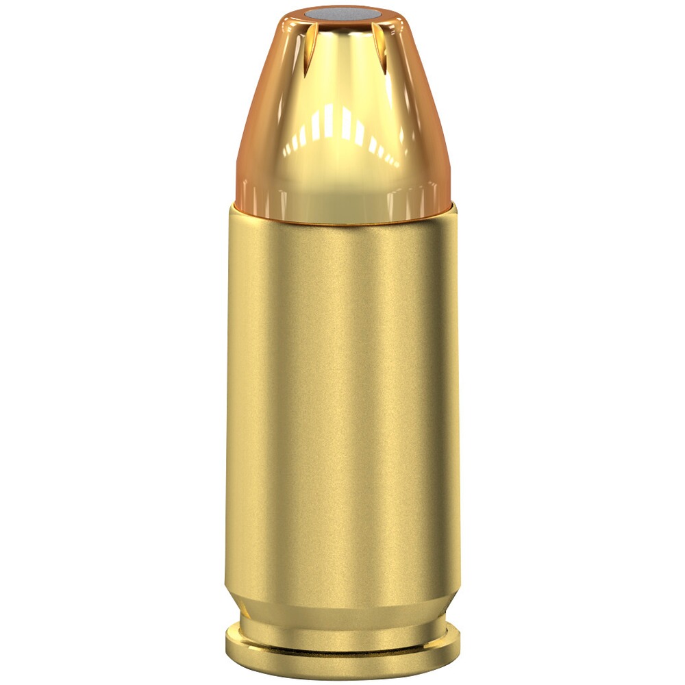 9mm Luger Partial jacket flat head 6.2g/95grs., Magtech