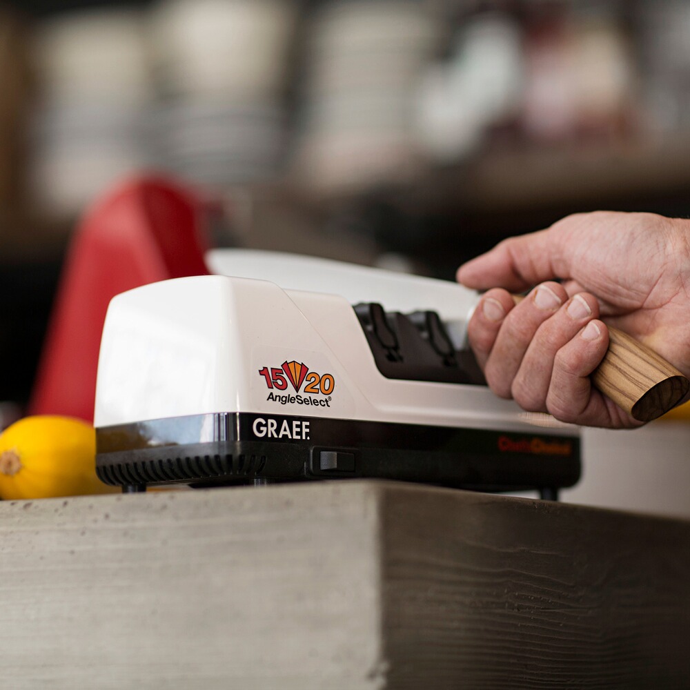 Knife sharpener CC 120, Graef