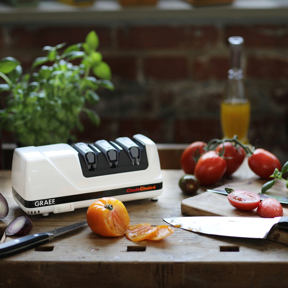 Knife sharpener CC 120, Graef
