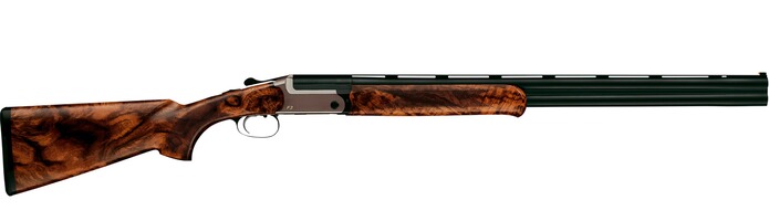 Bockdoppelflinte F3 Competition, Blaser