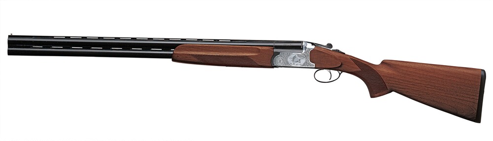 Bockdoppelflinte Jagd