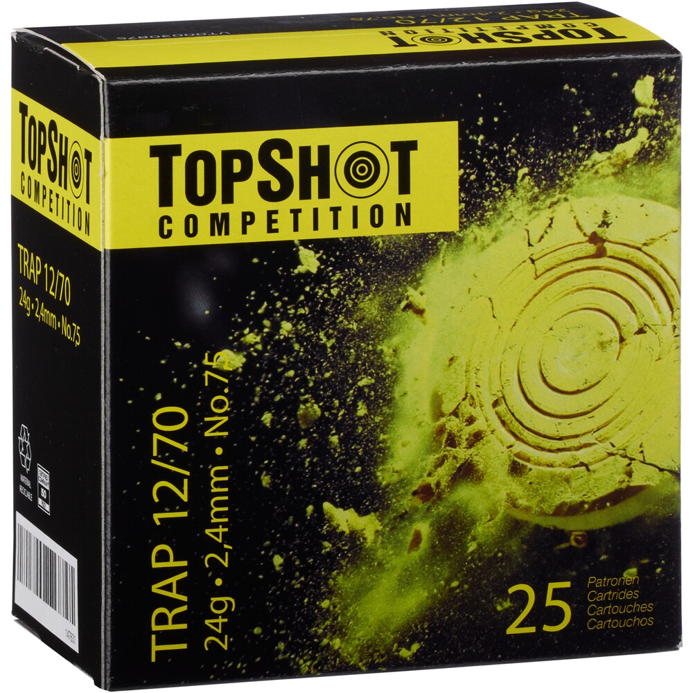 12/70 Trap 2,4mm 24g