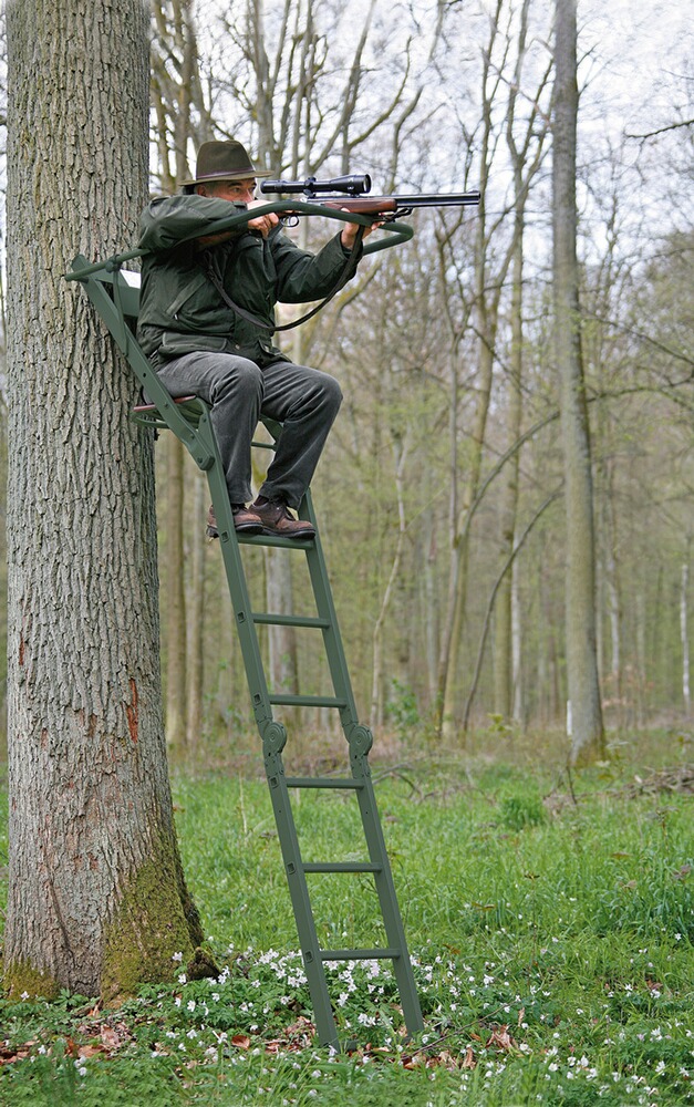 Siège d'arbre super léger, qteck