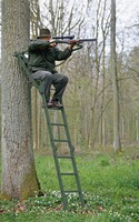 Siège d'arbre super léger, qteck