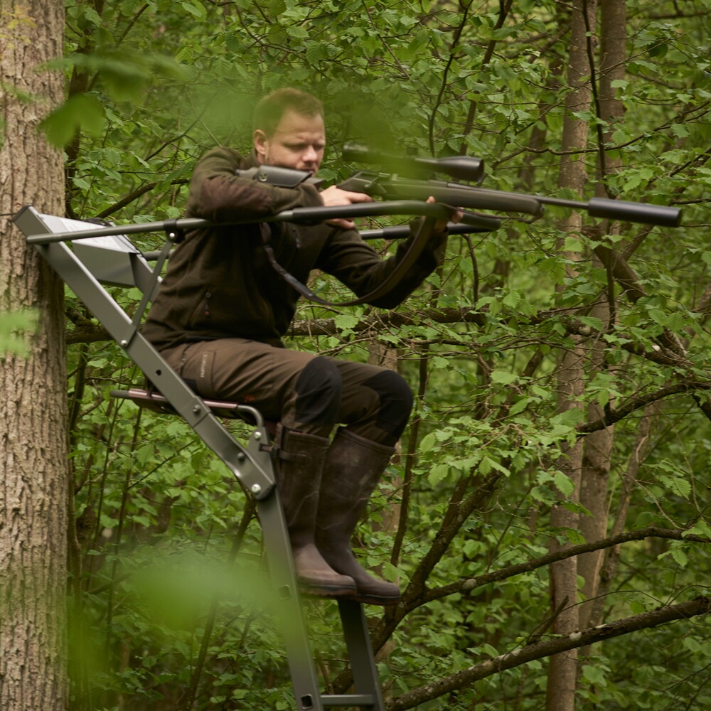 Siège d'arbre super léger, qteck