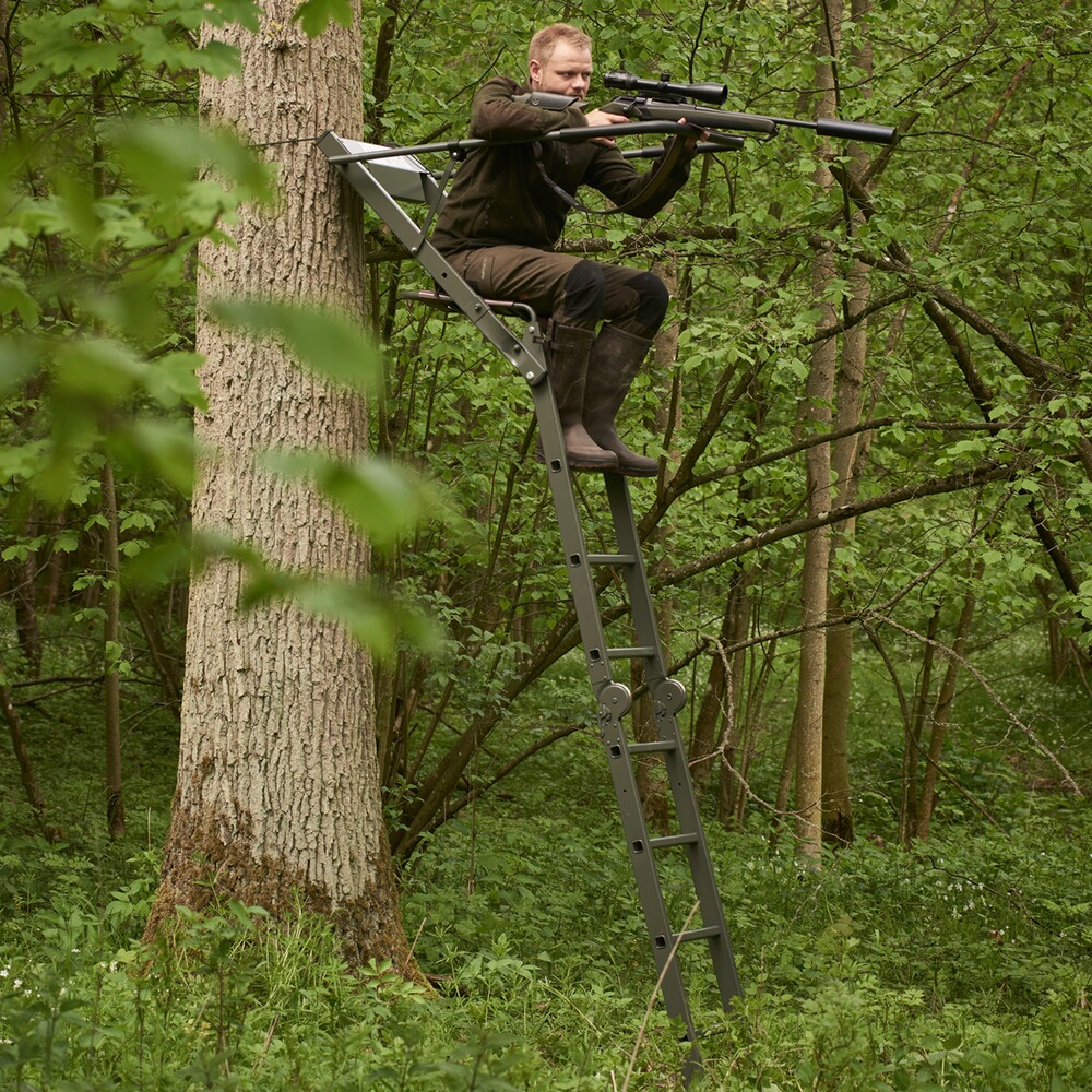 Siège d'arbre super léger, qteck