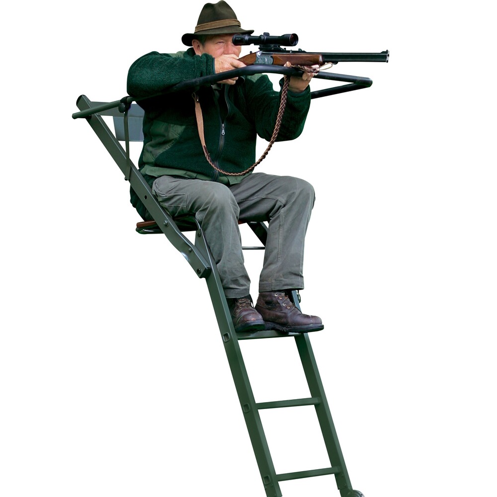 Superleichter Baumsitz