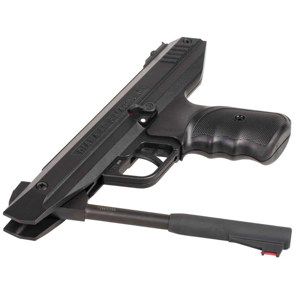 Luftpistole Modell 8 Magnum, Diana