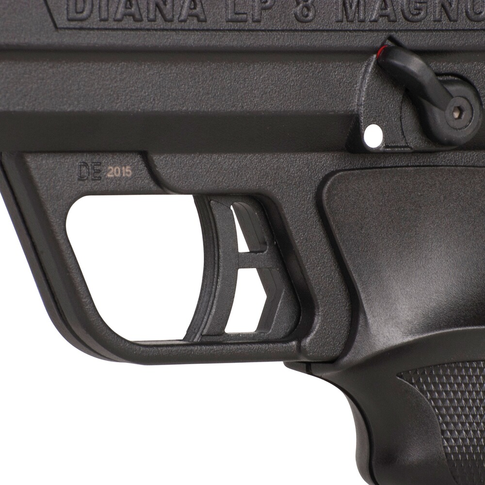 Luftpistole Modell 8 Magnum, Diana