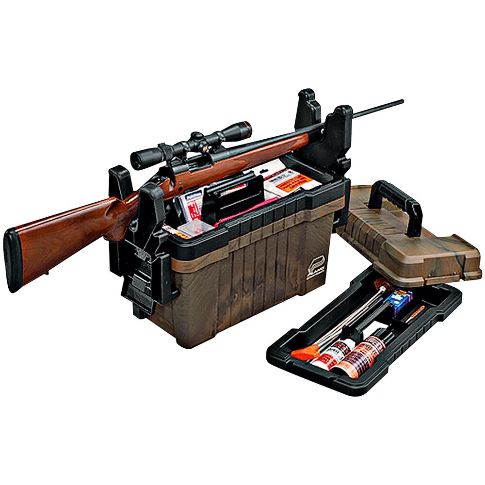 Waffen-Wartungsbox, Plano