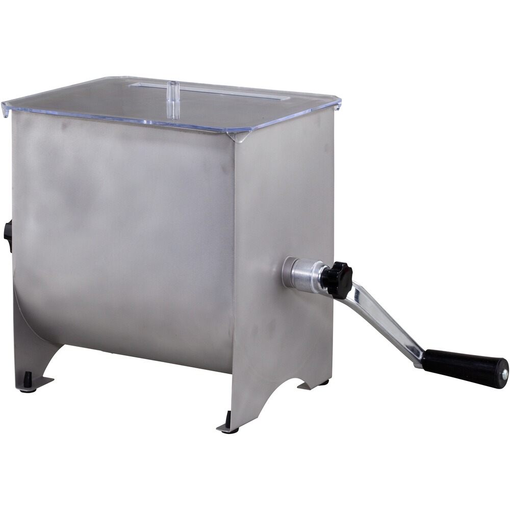 Edelstahl-Fleischmixer, Kitchener