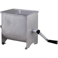 Edelstahl-Fleischmixer, Kitchener