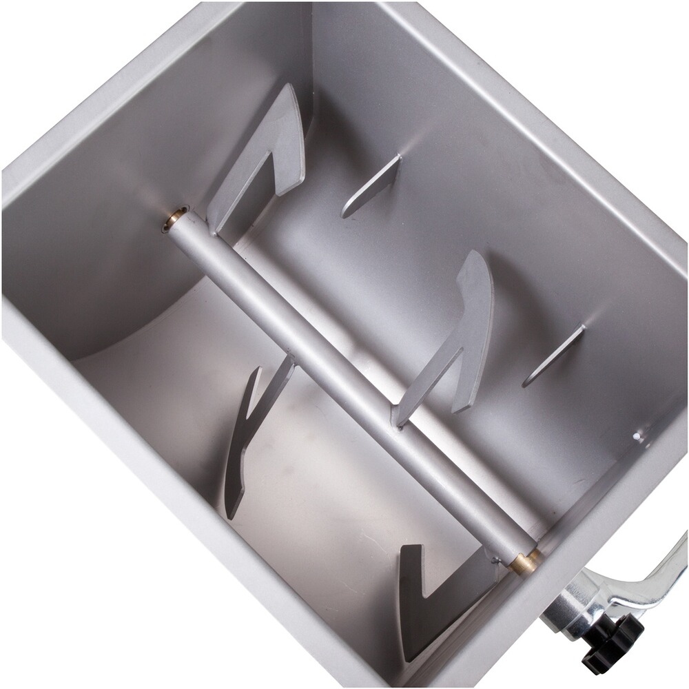 Edelstahl-Fleischmixer, Kitchener