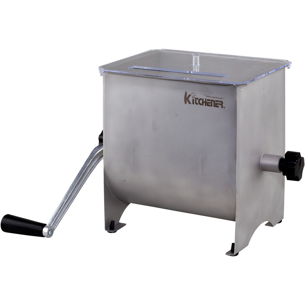 Edelstahl-Fleischmixer