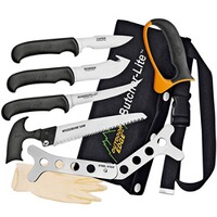 Zerwirkset Butcher-Lite – 8-teilig, Outdoor Edge