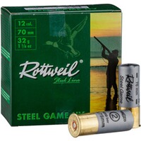 12/70 Steel Game HV 3,75mm 32g, Rottweil