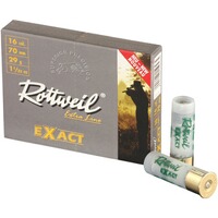 16/70 Flintenlaufgeschoss EXACT  29g, Rottweil
