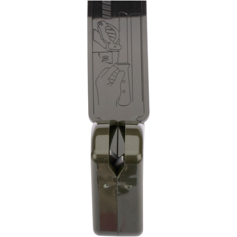 Knife and tool sharpener, Accusharp