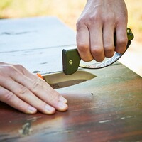 Knife and tool sharpener, Accusharp