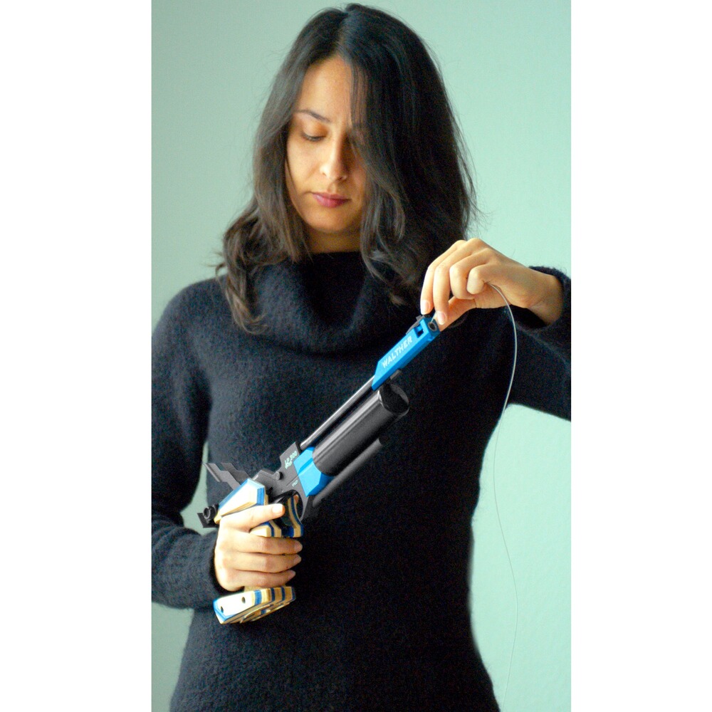 Firearm Pocket cleaning supplies, VFG
