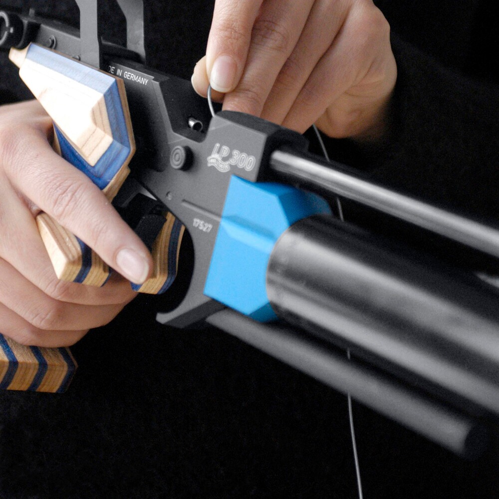 Firearm Pocket cleaning supplies, VFG