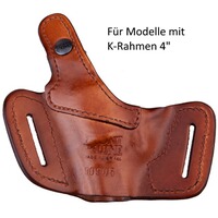 Belt holster Fast-Draw Belt-Slide, Front Line
