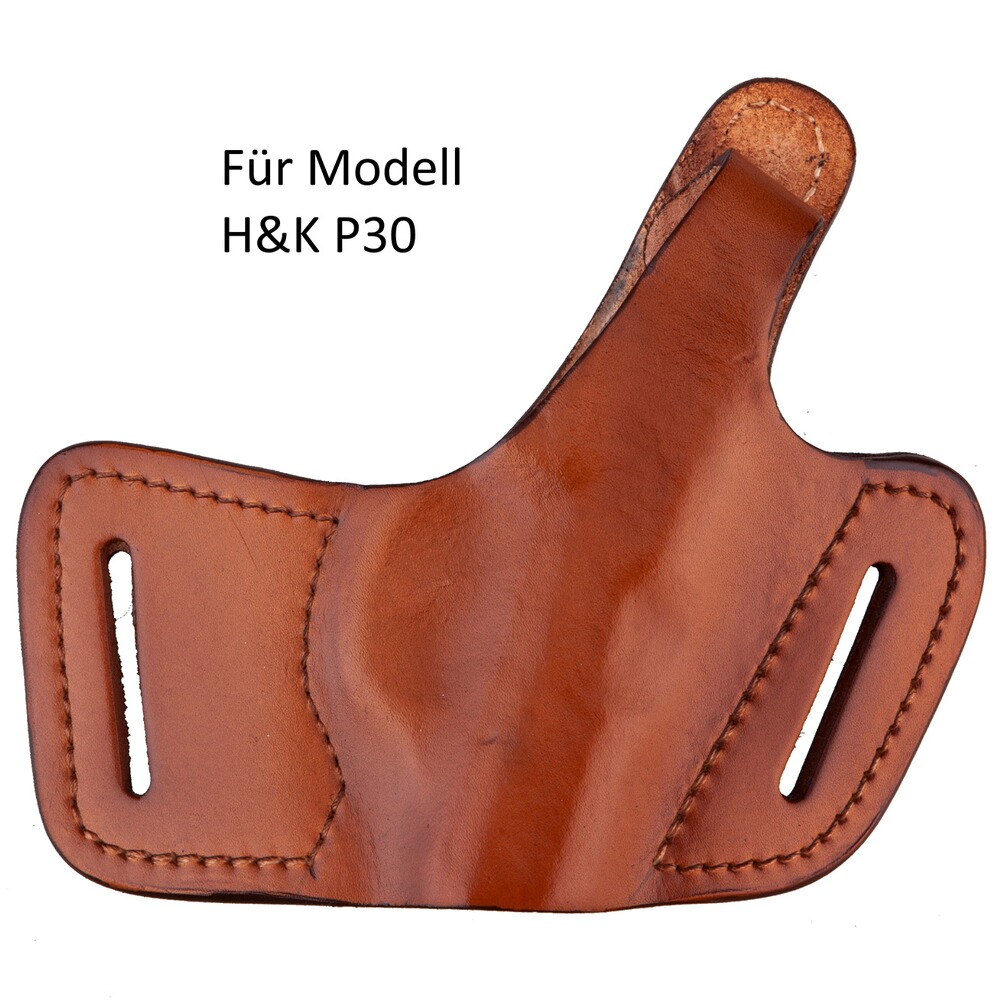 Belt holster Fast-Draw Belt-Slide, Front Line