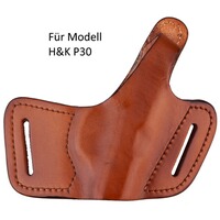 Belt holster Fast-Draw Belt-Slide, Front Line