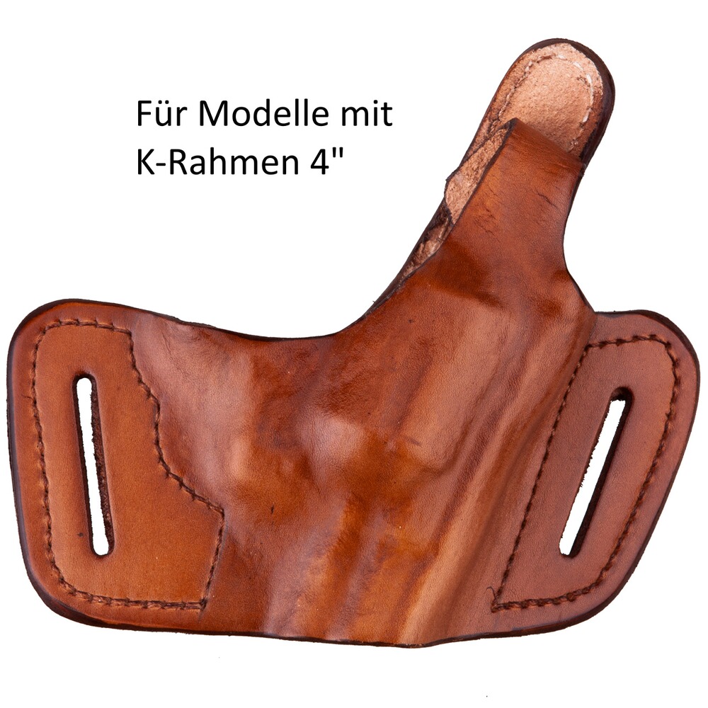 Belt holster Fast-Draw Belt-Slide, Front Line