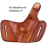 Belt holster Fast-Draw Belt-Slide, Front Line