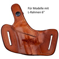 Belt holster Fast-Draw Belt-Slide, Front Line