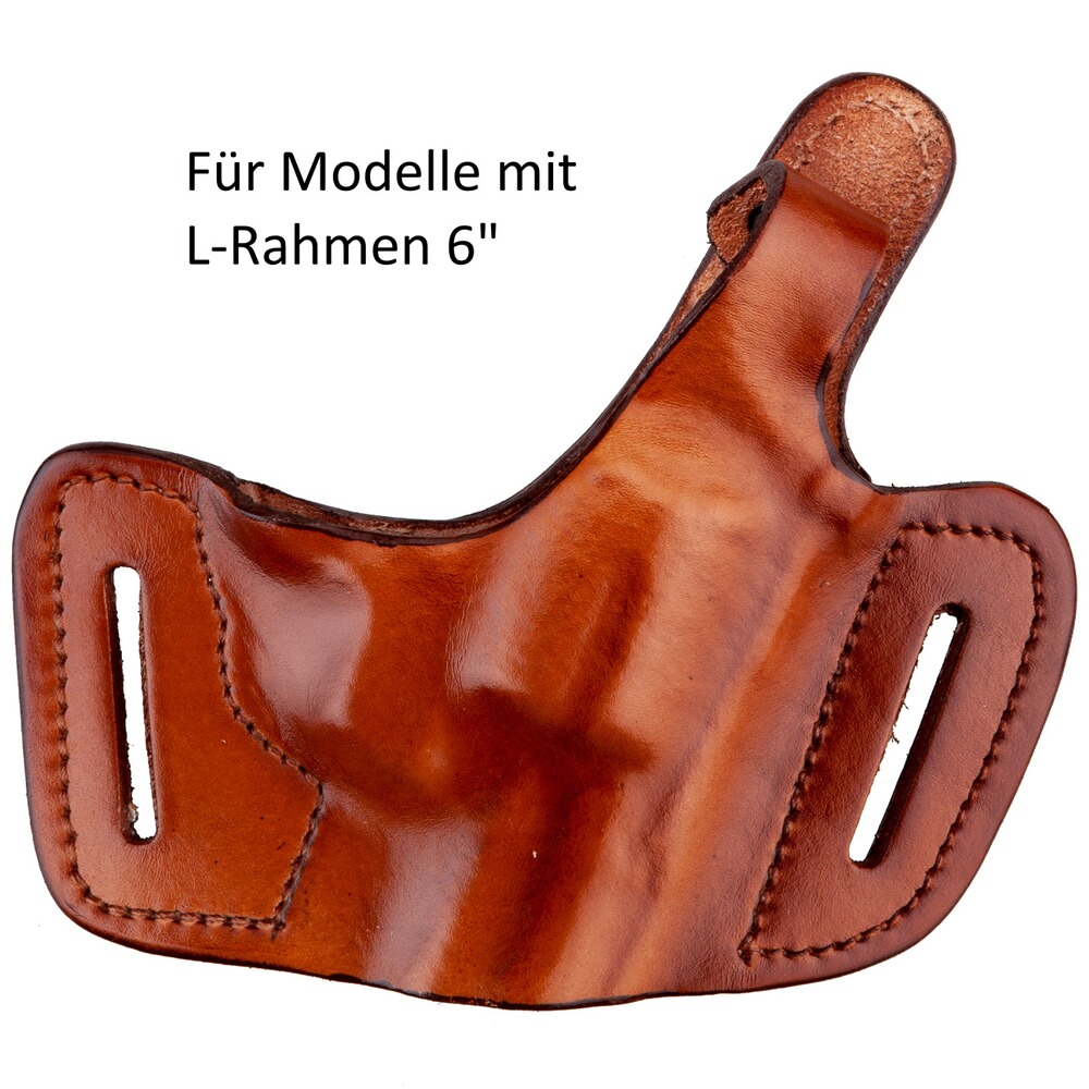 Belt holster Fast-Draw Belt-Slide, Front Line