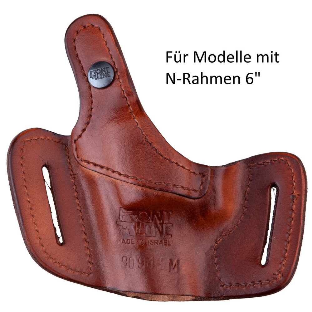 Belt holster Fast-Draw Belt-Slide, Front Line