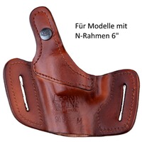 Belt holster Fast-Draw Belt-Slide, Front Line