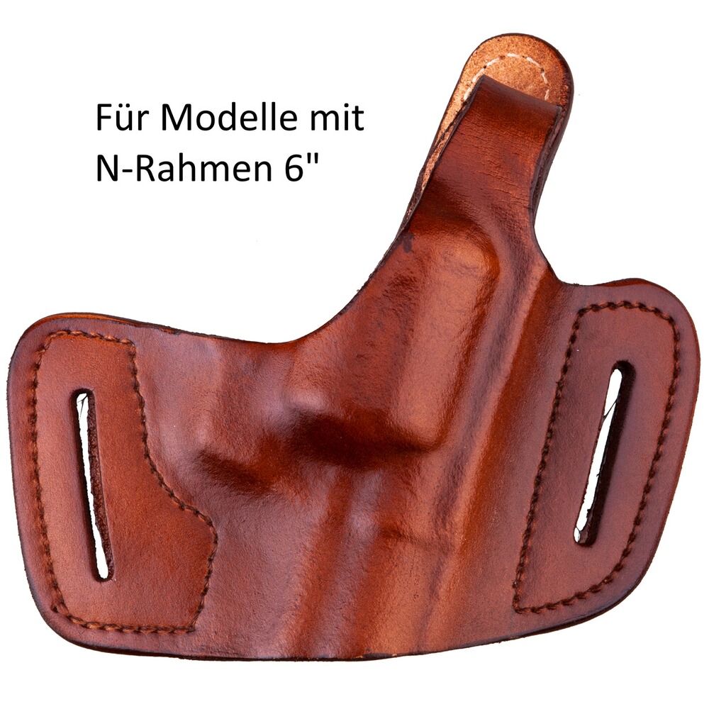 Belt holster Fast-Draw Belt-Slide, Front Line