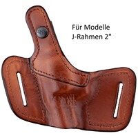 Belt holster Fast-Draw Belt-Slide, Front Line
