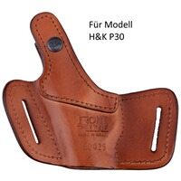 Belt holster Fast-Draw Belt-Slide, Front Line