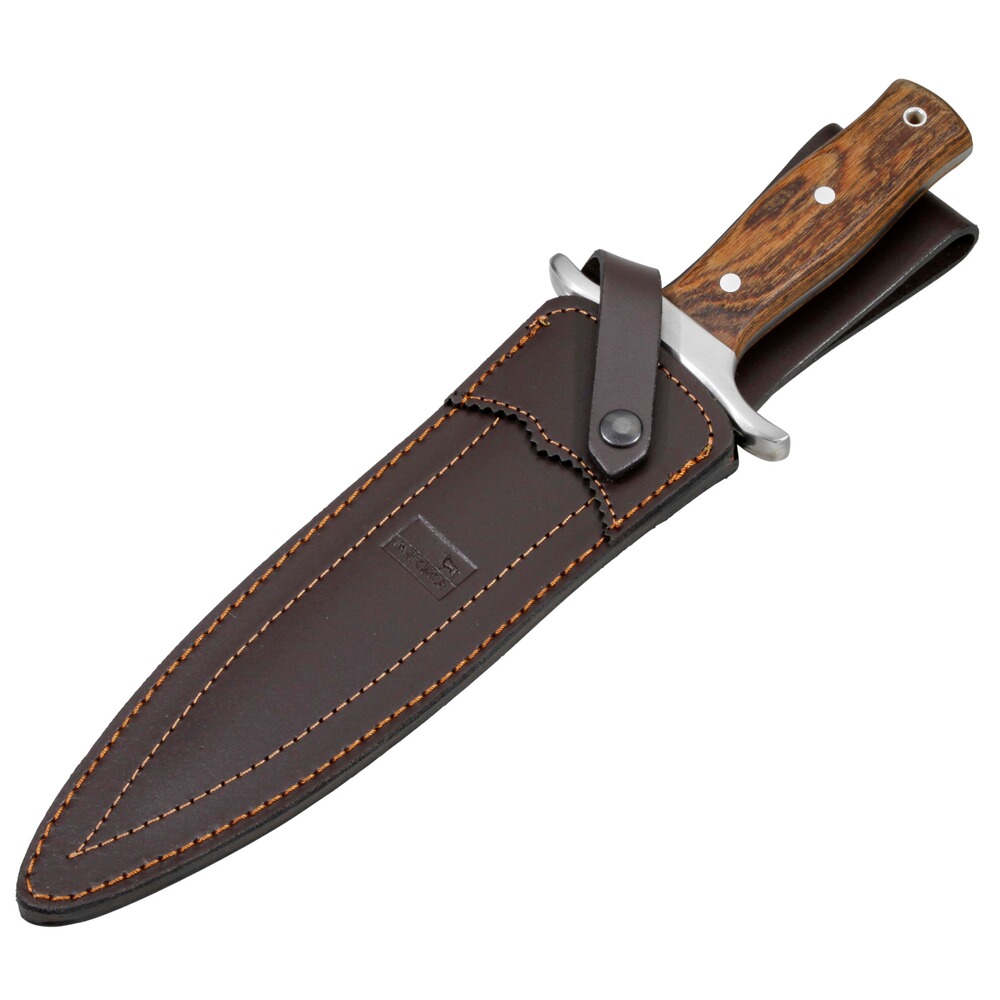 Messer Sautöter Integral Eiche, Parforce