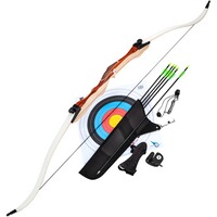 Ensemble d'arc de sport hommes, Black Flash Archery