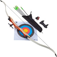 Sportbogen Set Damen, Black Flash Archery