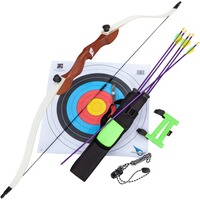 Sports bow set youth, Black Flash Archery