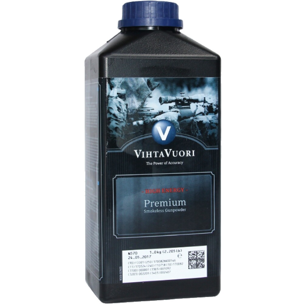 Nitrocellulosepulver N570
