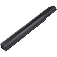 Schalldämpfer zum Aufstecken für HW 77, Weihrauch Sport